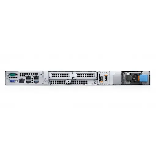 DELL SRV per260P1 R260 E-2414 1x16G 1x2TB CHASSIS 4x3.5/RAILS/BROADCOM 5720 DUAL PORT/iDRAC9 BASIC 16G/700W/